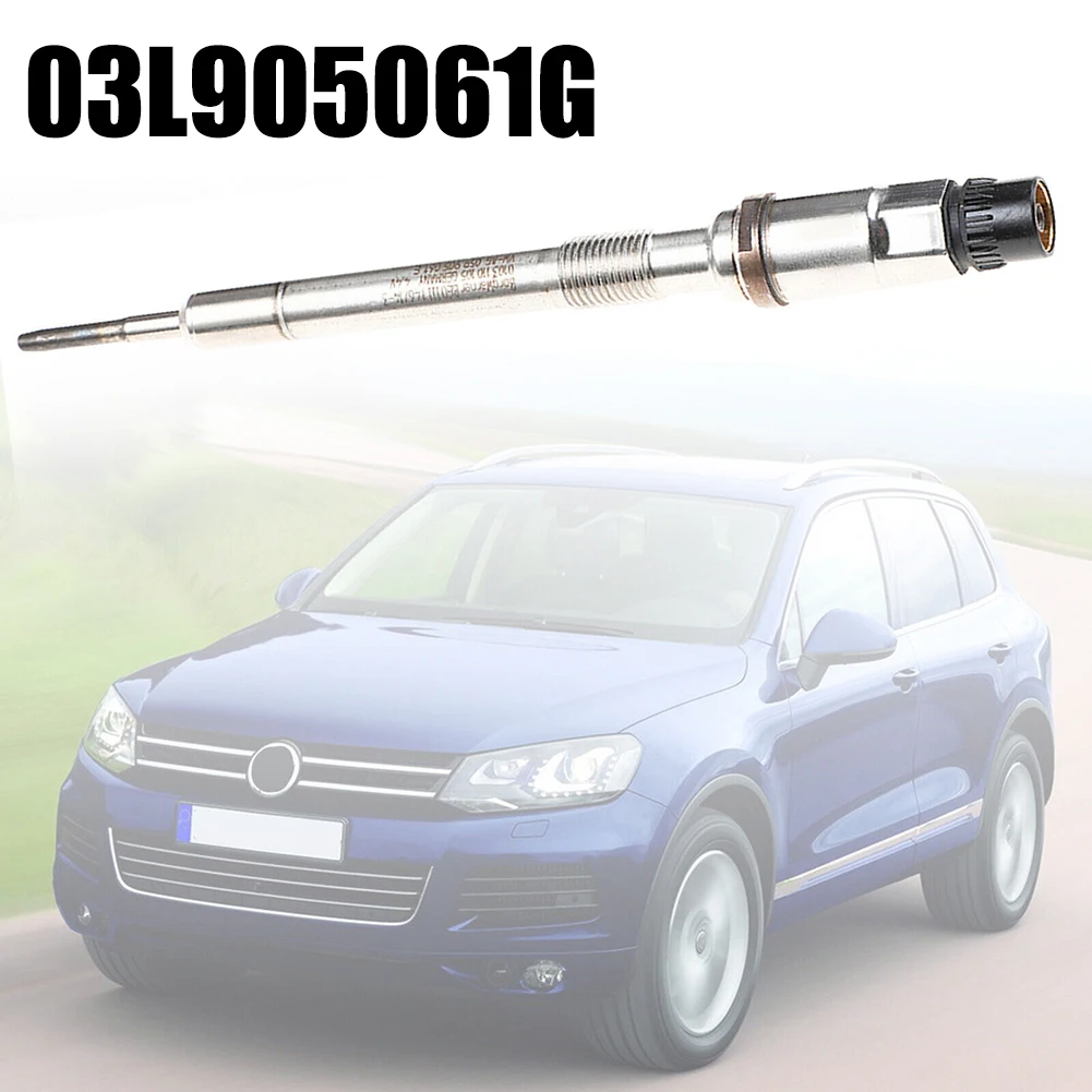 Electric Heating Glow Plug For-A3 A8 Q5 Q7 For-Golf 03L905061G 03L905061E 03L905061E 059905061E 059905061H 03L905061F 03L905061G