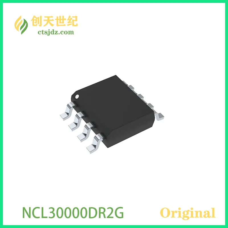 NCL30000DR2G  New&Original  NCL30000DR2     LED Driver IC 1 Output AC DC Offline Switcher Flyback, Step-Down