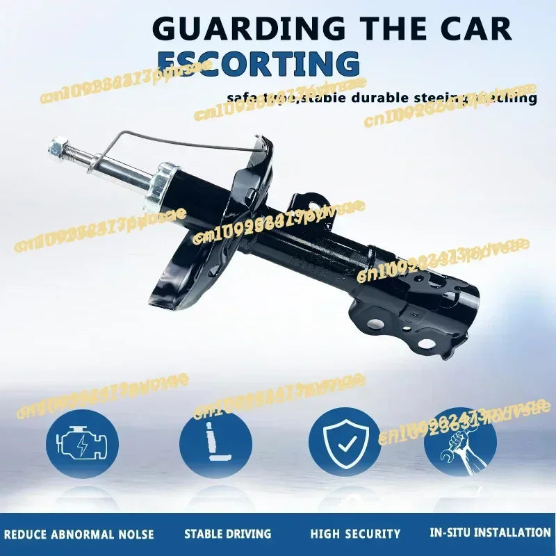 NEW Hot Sale Suitable for BYD-E2 suspension shock absorber for vehicle front and rear shock absorber auto parts