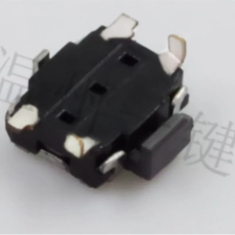 10PCS TS-A009D 3*3.5 Waterproof Tact Switch 4 pin DIP And SMD With Fixed Column Tactile Switch