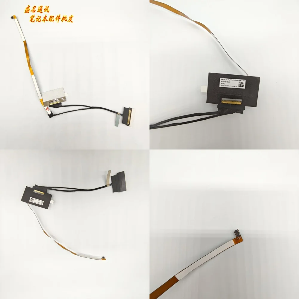 OLED Laptop Screen Cable for NB3501 B5302 HQ21310818000 Replacement Display Flex Ribbon Cable for Notebook PC Repair Parts