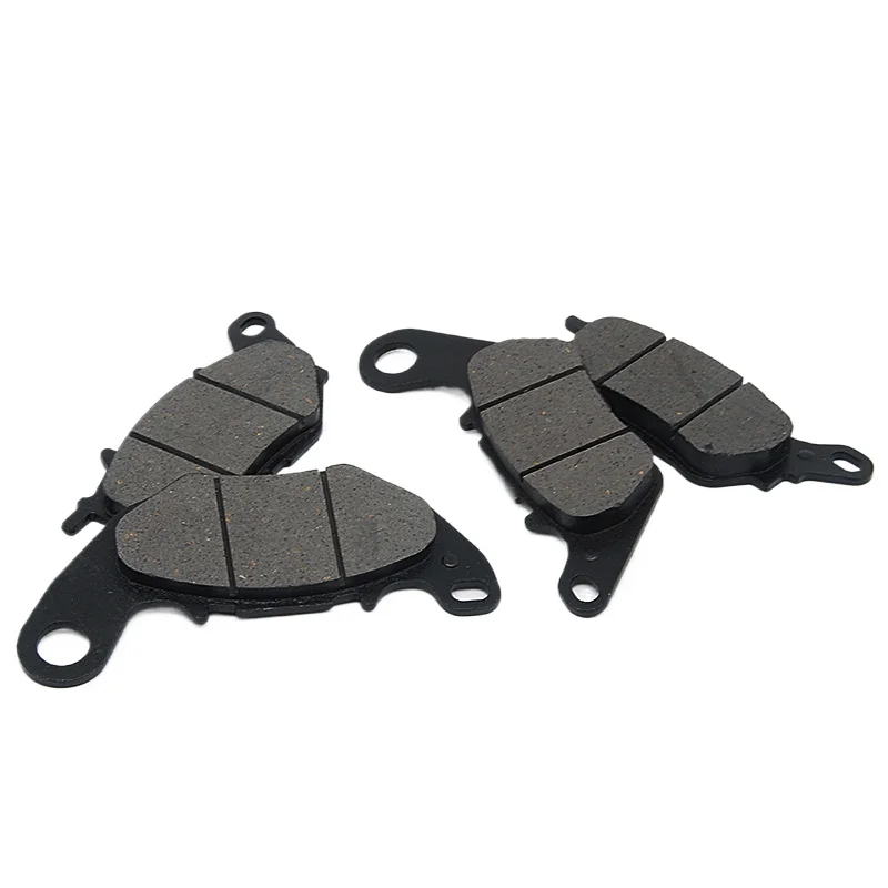 

FA662 FA663 Front and Rear Motorcycle Brake Pads for Xmax 125 Xmax 250 2018-2022 Xmax300 2017-2022 MT-03 YZF-R3 Brake Pad