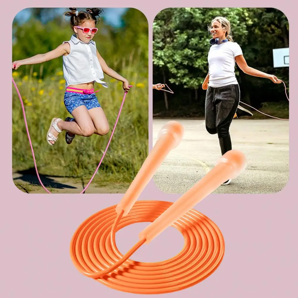 Speed Skipping Rope for Men and Women Adjustable Weight Loss Indoor Outdoor Jump Rope Professional Fitness Equipment