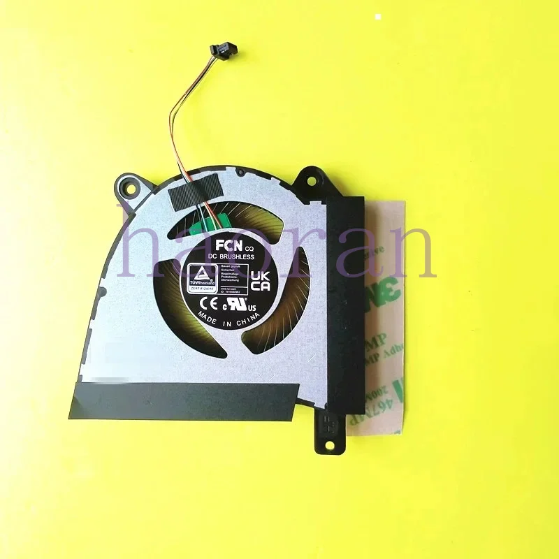 Replacement Laptop CPU GPU cooling fan for Asus ROG 14 2022 G14 ga402r ga402rj ga402rk