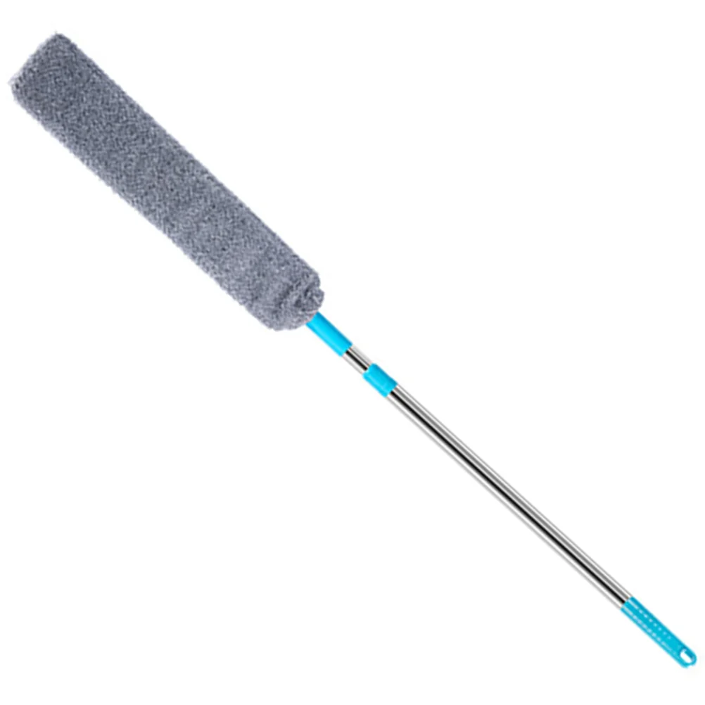 

Retractable Duster Cleaning Products Hand Long Home Gadgets Handle Pp for Reusable Washable