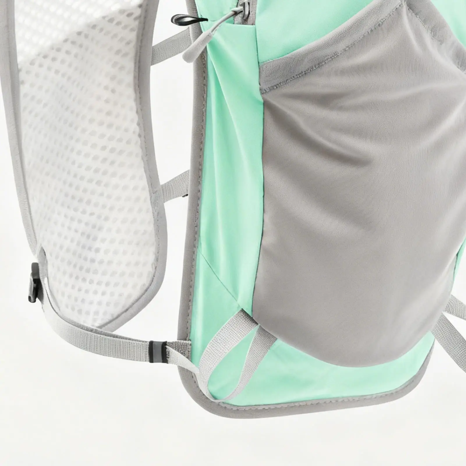 

Жилет для гидратации для бега, легкая сумка, жилет для воды для бега, мужчин, для спорта на открытом воздухе, фитнеса, езды на велосипеде, пешего туризма, кемпинга, альпинизма