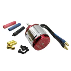 Fai da te RC 450L Elicottero GARTT 3.17mm Albero Parte elettrica HF450L 1800KV Brushless 45A Motore ESC