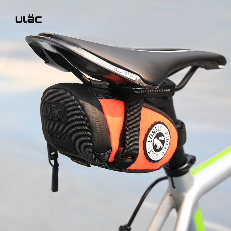 Neo Porter Fahrrad-Satteltasche Wasserdicht Stoßfest MTB Fahrrad-Sattelstützen-Tasche Aufhängbare Rücklichter Fahrrad-Heckwerkzeugtasche – Detail 16