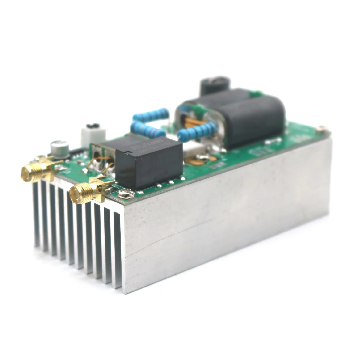 Imagem -05 - Amplificador de Potência rf de Onda Curta Amplificadores Lineares hf Ssb Yaesu Ft817 Kx3 cw am fm Ham Rádio Sinal Sdr Rfid 1.854mhz 100w