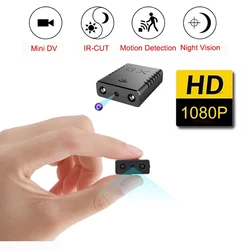 XD Mini Camera WiFi Micro Camcorder 1080P Video Secret Audio Recorder DVR Remote Control Motion Sensor Action Camera