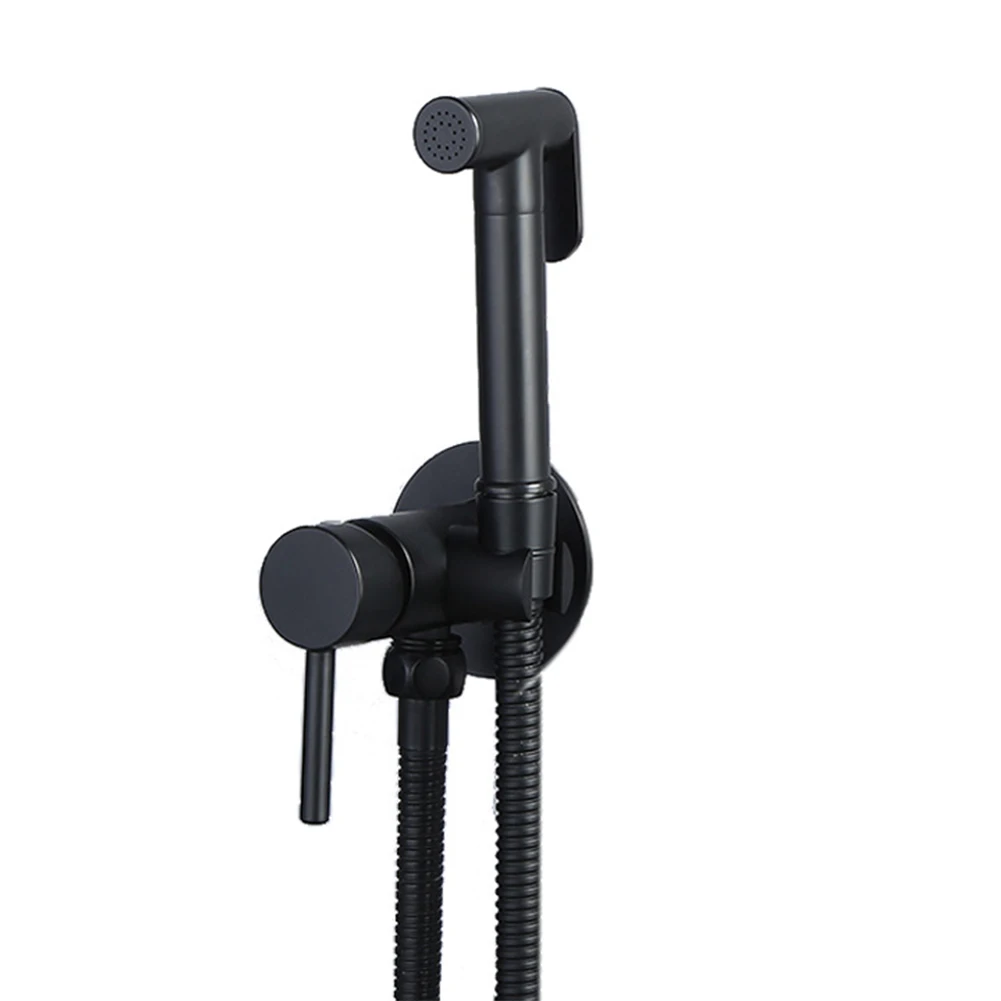 Bathroom Toilet Shower Toilet Bidet Single Handle Bidet Anti-freeze And Scratch-resistant Standard G1 2 Connector