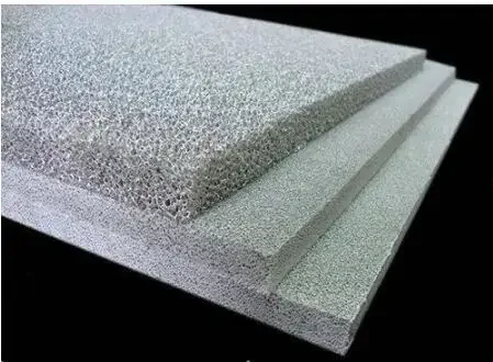 1pc Fe Iron Foam Plate Nickel Sheet Size 200mm*300mm*3mm