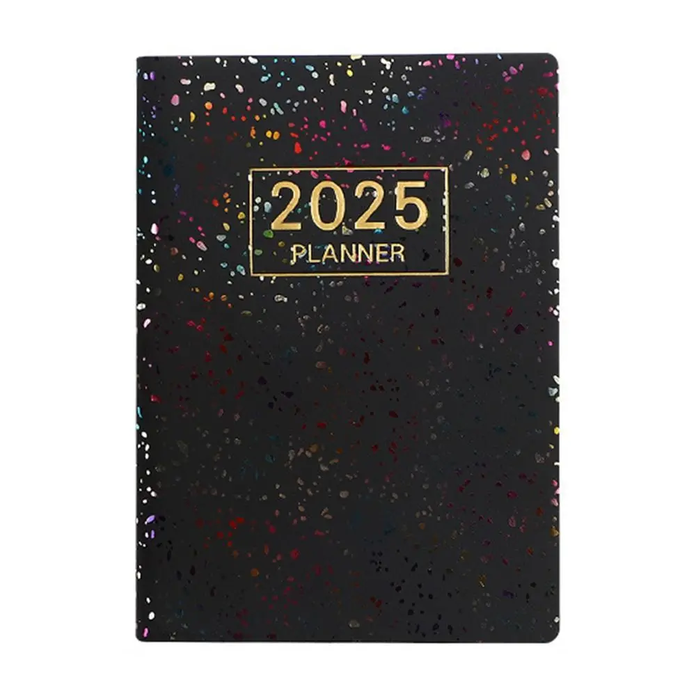 

Bling A7 Mini Pocket Notebook English Colorful Efficiency Plan Notebook Taking Notes To Do List 365 Days Notepad Student