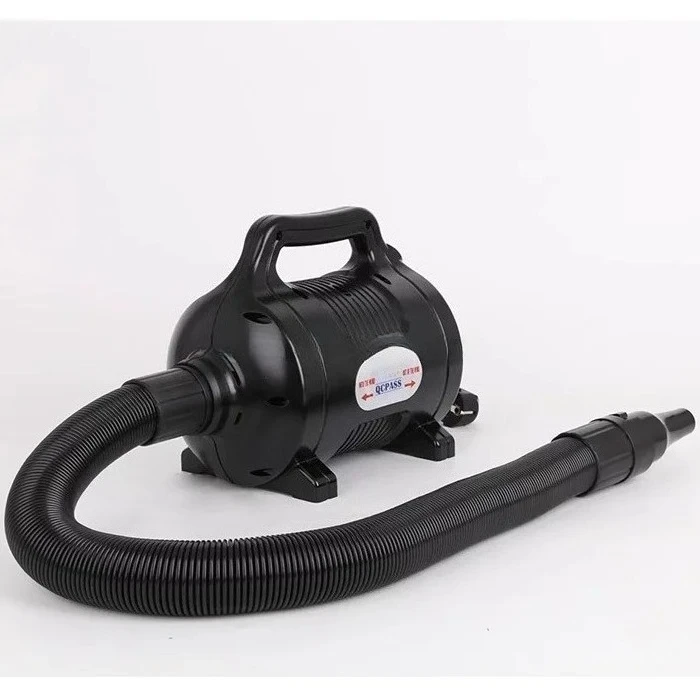 1500W High Pressure - Air Compressor Pump for Infla- Boat Tent Water Parks Infla-s Air Inflators