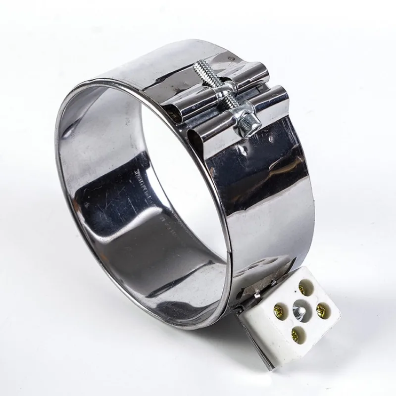 ID120 130 140 145 150 155mm Injection Molding Machine 220V Mica Band Heater Extruder Heater Band 50-300 Degrees