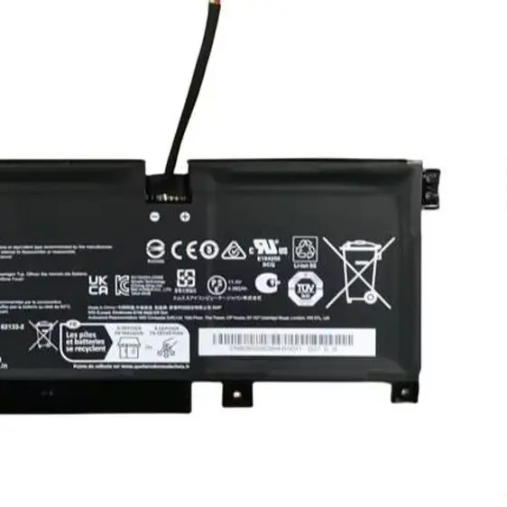 Battery For MSI CreatorPro M16 A12UKS A12UJS A12UIS B13VK B13VJ B13VI CreatorPro M17 A12UKS A12UIS A12UJS 11.4V 64.98Wh 5700mAh