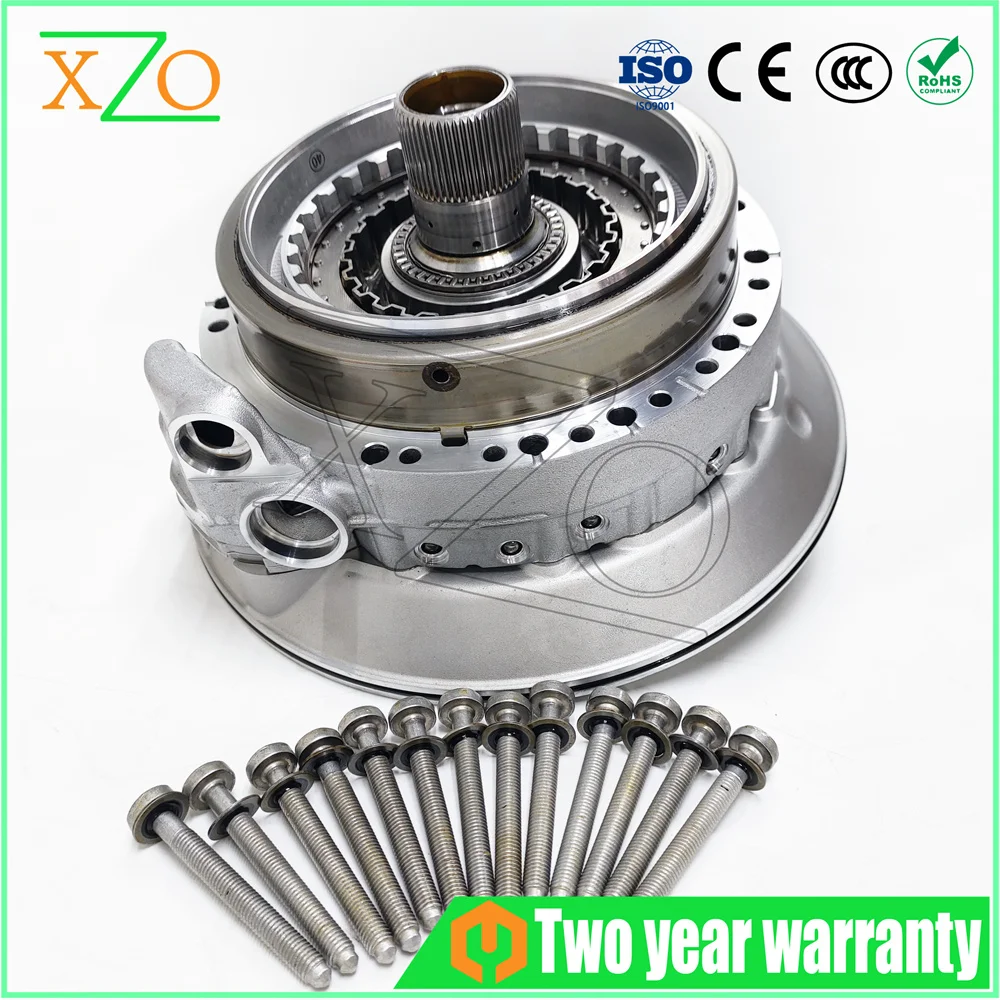 

24278077 10R80 Automatic Transmission Oil Pump Assembly For GMC Ford RFHL3P-7F335