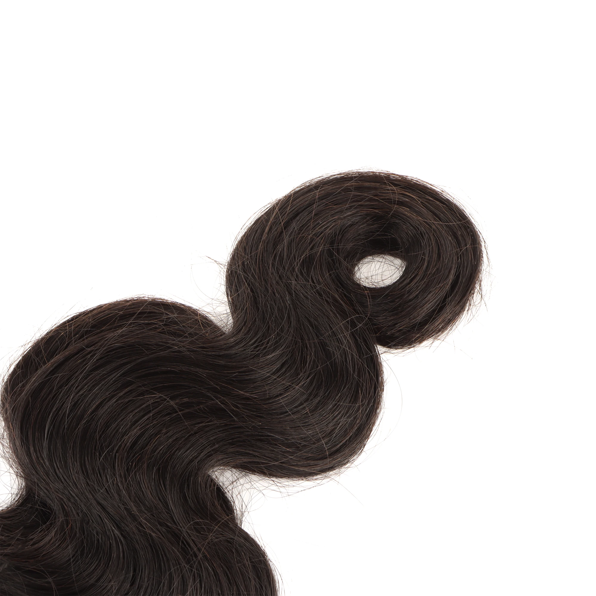 Orientfashion100% Virgin Human Hair Bulk Extension Loose Body Wave Bulk Weaving For Braiding Unprocessed No Weft Deep wave bund