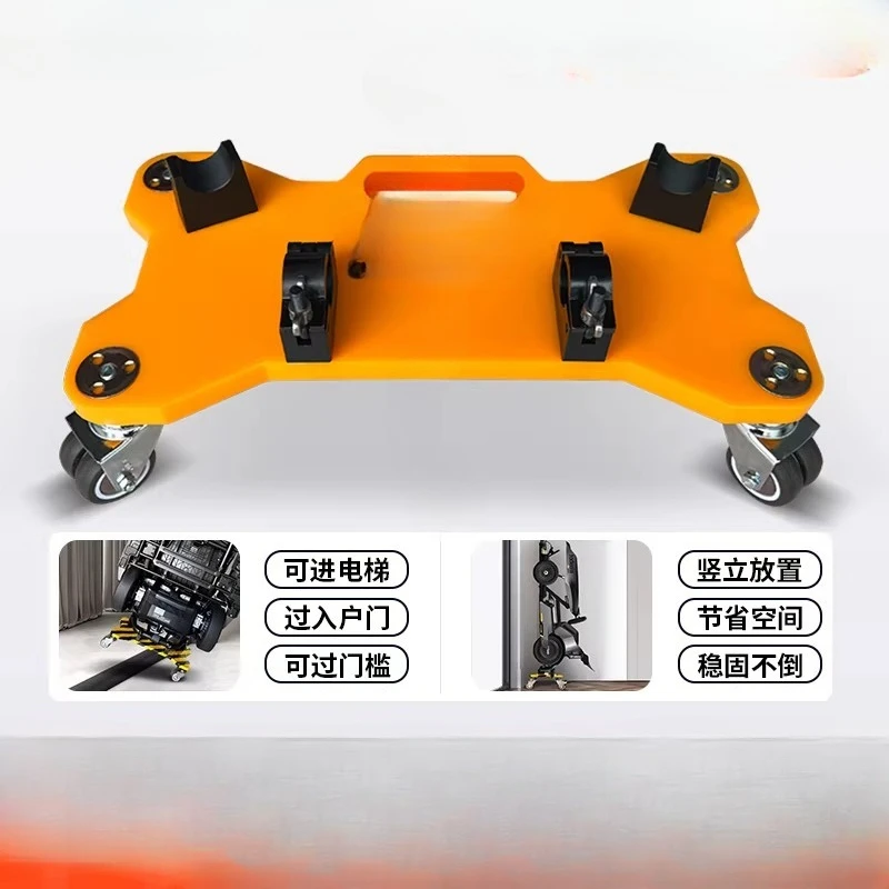 

Suitable for kart carrier storage transport trailer handling tools