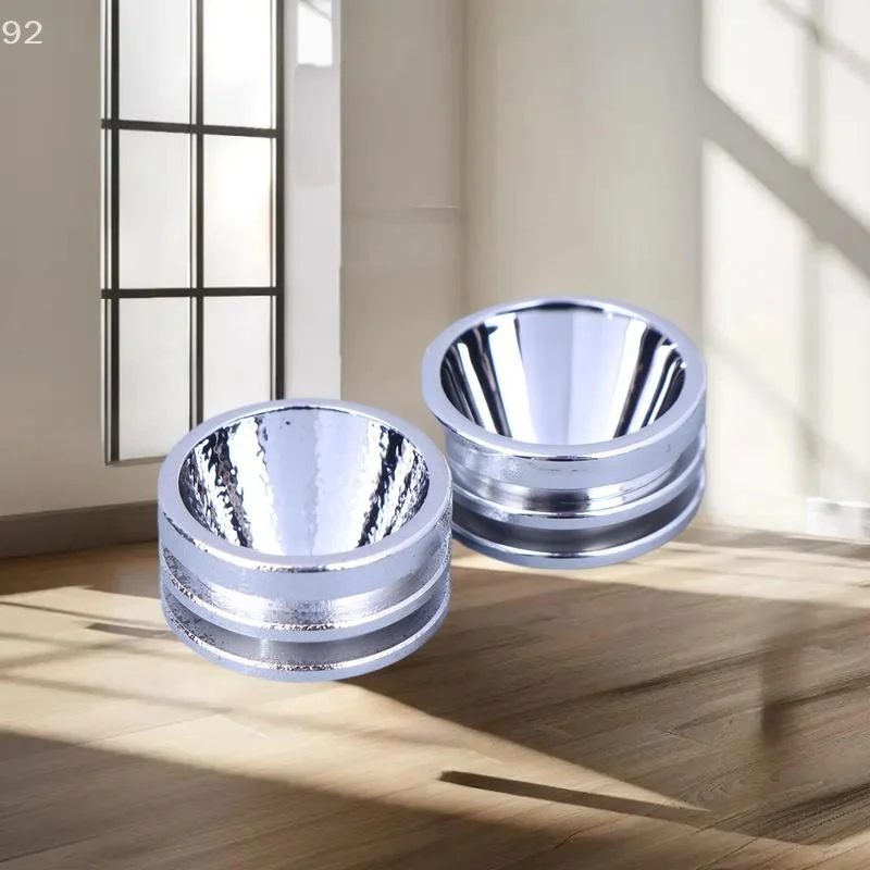 20mm S5 Orange Peel LED Flashlight Smooth Reflector Reflective Cup