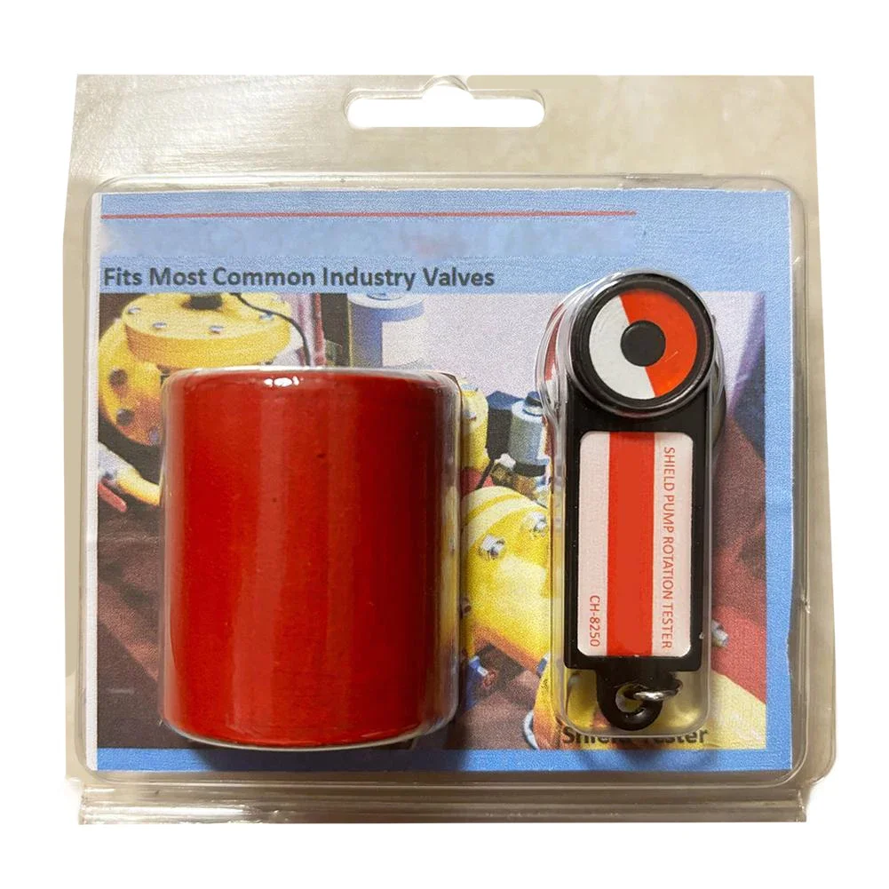 Heating Circulation Pump Rotation Tester Solenoid Valve Opening Detection Tool Power Tools, Manual Tools, Accessories