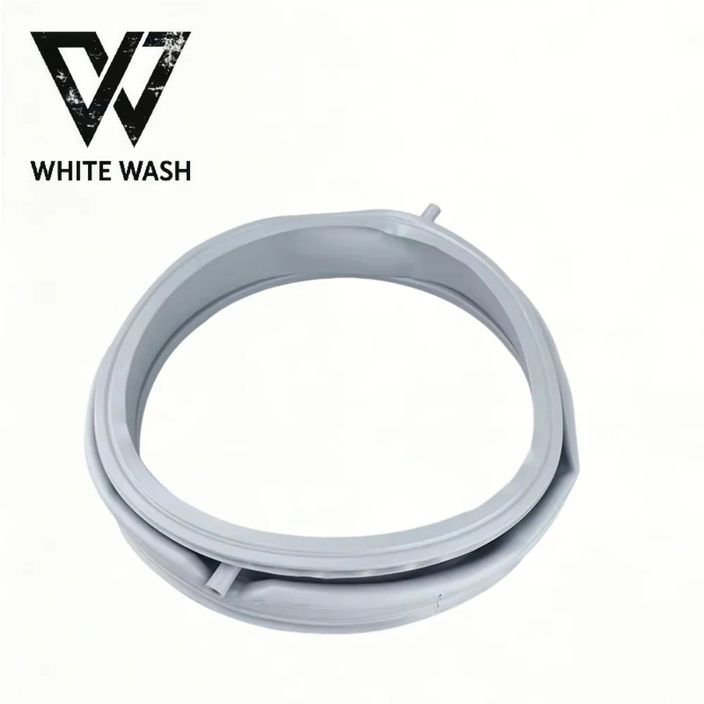 

Sealing Ring Observation Window Pad for Roller Washing Machine Compatible with WF710330BIS0S WF810326BS0S Appliance Parts