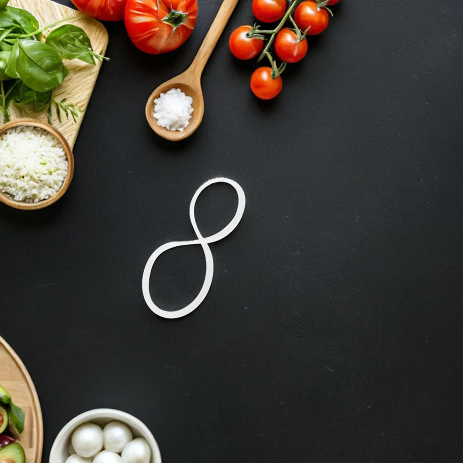 2Pcs Bento Lid Seal Ring Silicone Replacement Gasket Lunch Box Seal Insulation Food Container Gasket Leak Proof