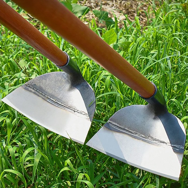 Weeding Hoe Weeding…