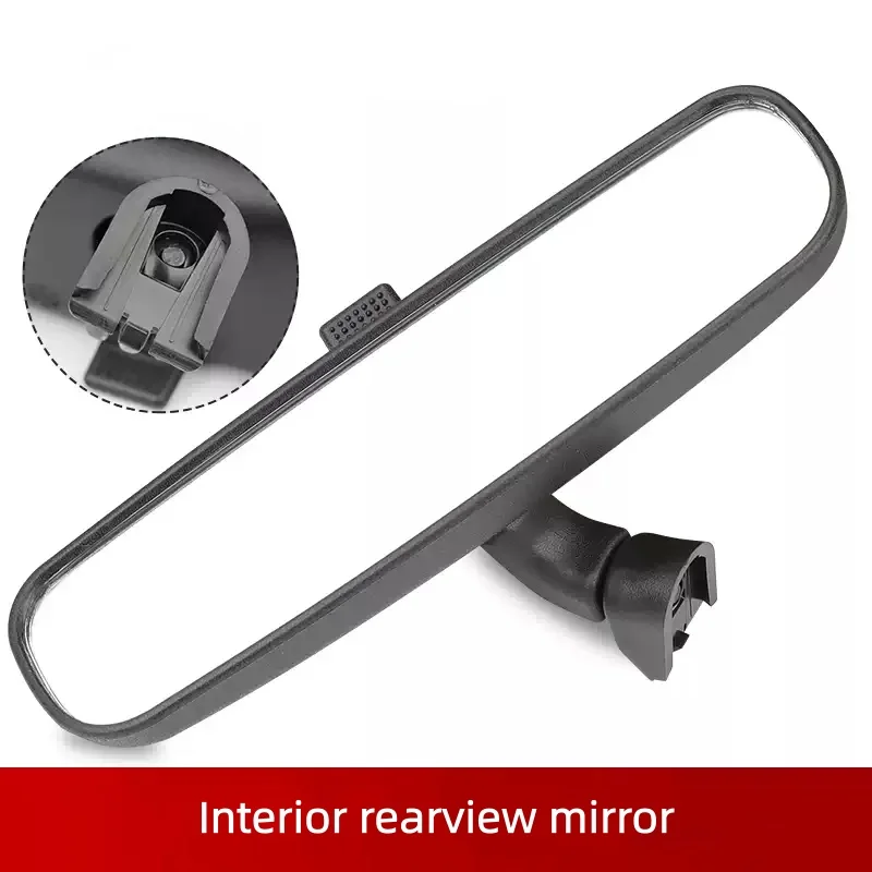 For Mazda 2 Mazda 3 Rearview Mirror Anti-glare Indoor Mirror Reflective Reverse Mirror