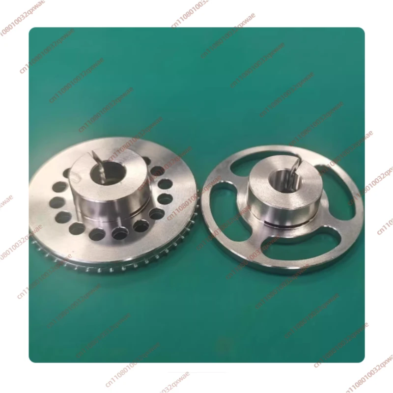 

Высокоточный автоматический намотчик ленты с игольчатым колесом для упаковочных машин