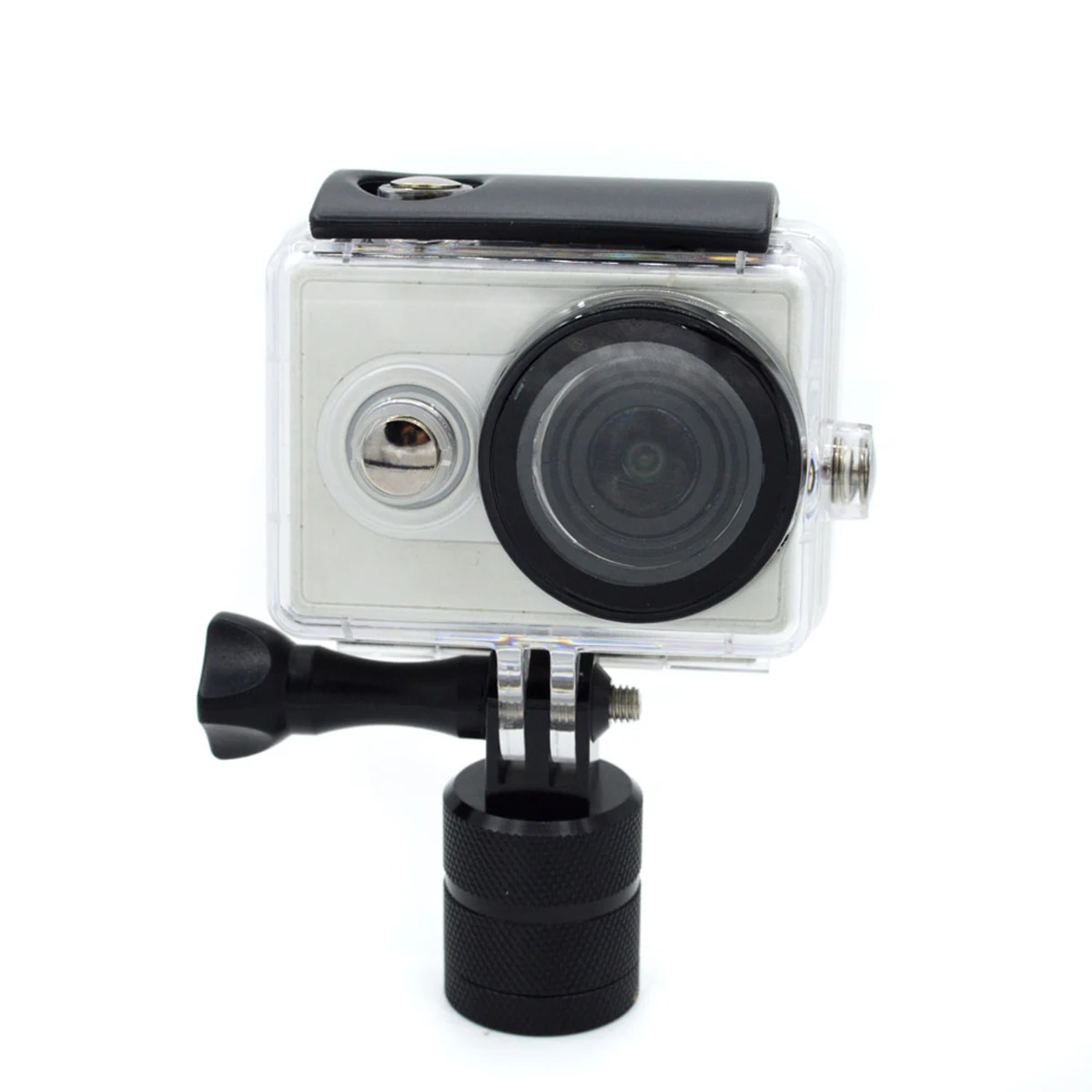 

360 Degree Aluminum Swivel Pivot Arm Mount Tripod Mount Adapter For 5/5S/4/4S/3+/3/2/1 4K Action Camera