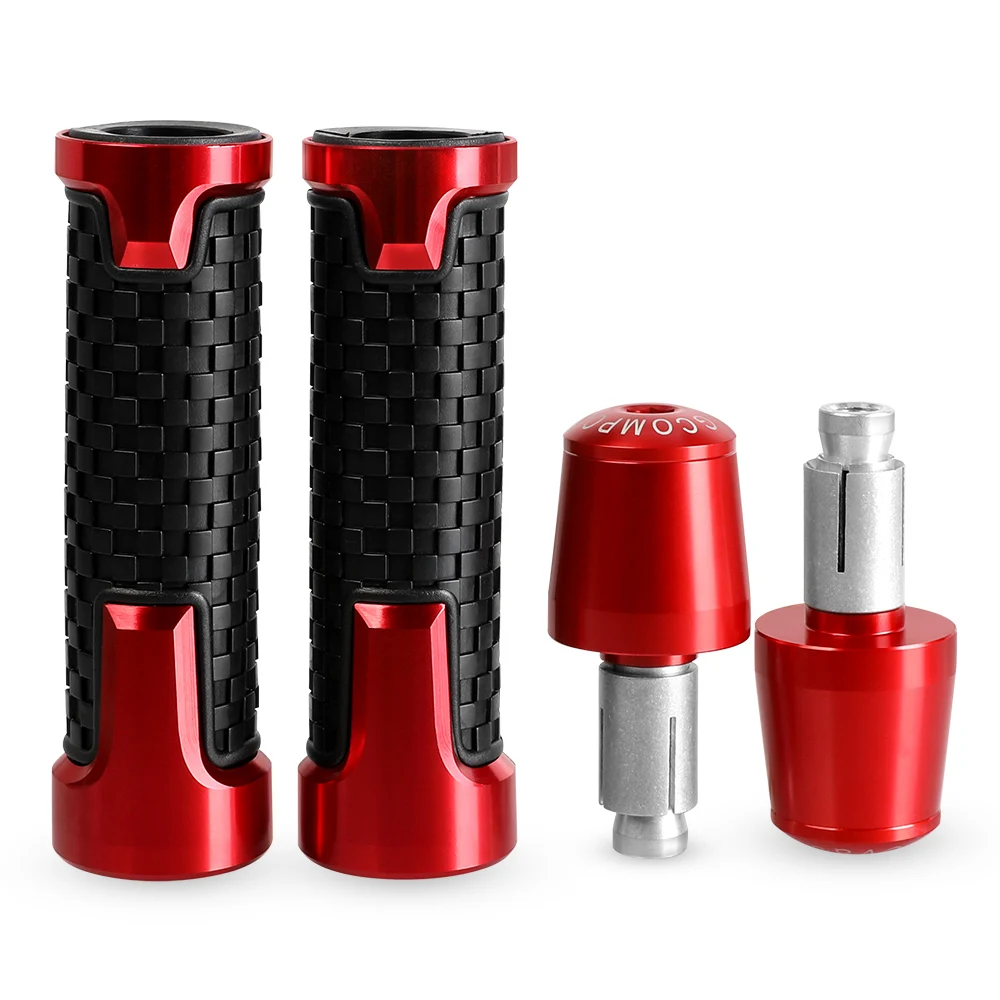 Motorcycle Handle bar grips For SYM Cruisym 150 180 150X 300 FNX150 JET SL JoymaxF 300 Maxsym 400 600 i TL500 TL508 JoymaxZ 300