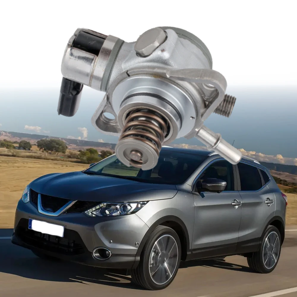 

High Pressure Fuel Pump For Nissan Qashqai Renault Kangoo Megane Scenic 16630-7214R 166307214R 166305283R H8201437992