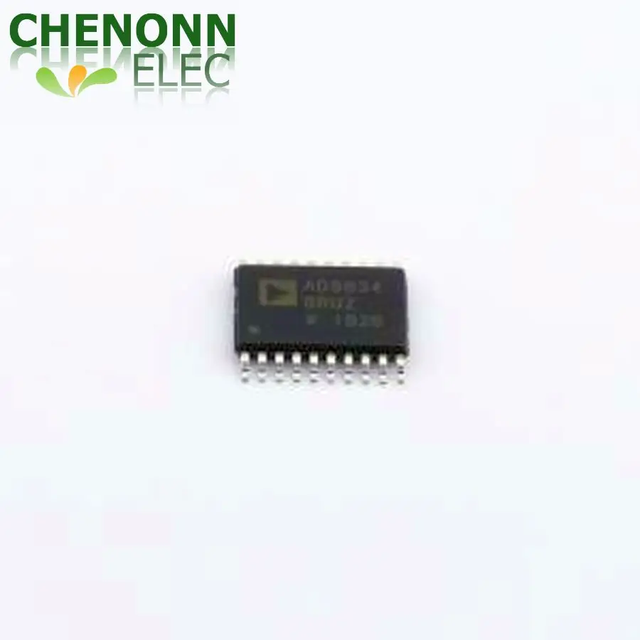 3PCS/LOT AD9834BRUZ (Interface ICs)