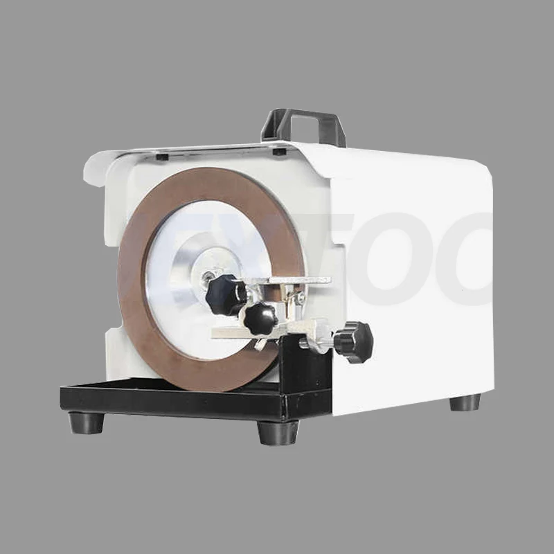 

220V Electric Knife Sharpening Machine Power Kitchen Knife Sharpener Wheel Sharpening Stone For Scissors Clipper Blade Grinder