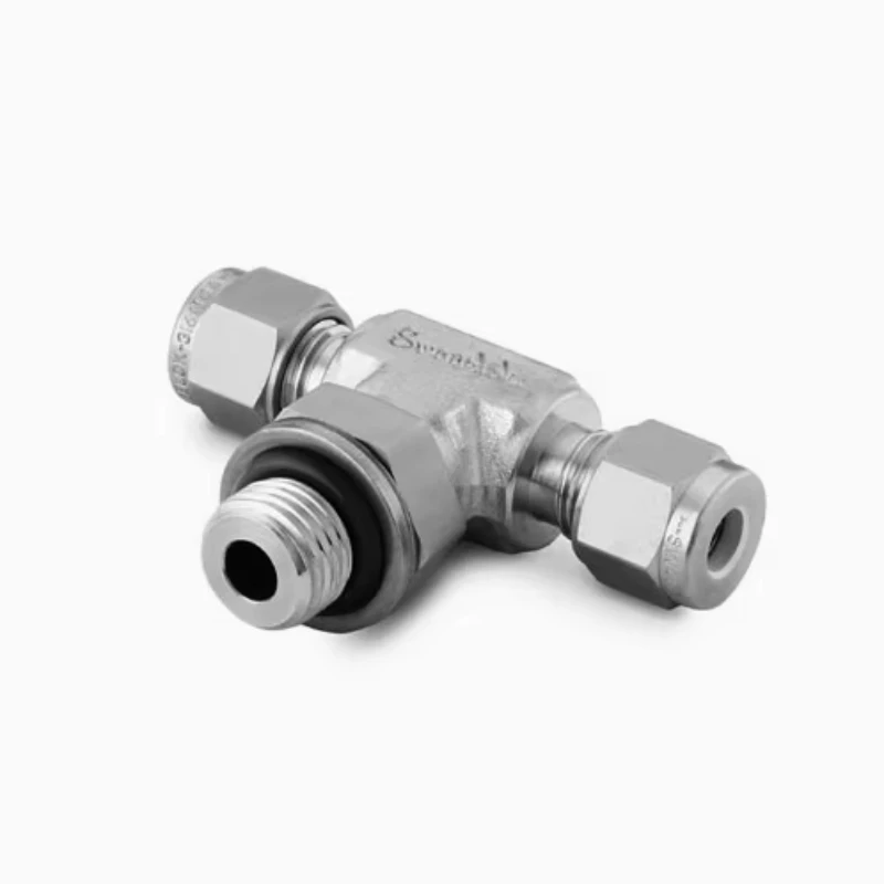 

New Genuine Stainless Steel Fitting SS-10M0-1-8RT 10mm Cartridge x 1/2