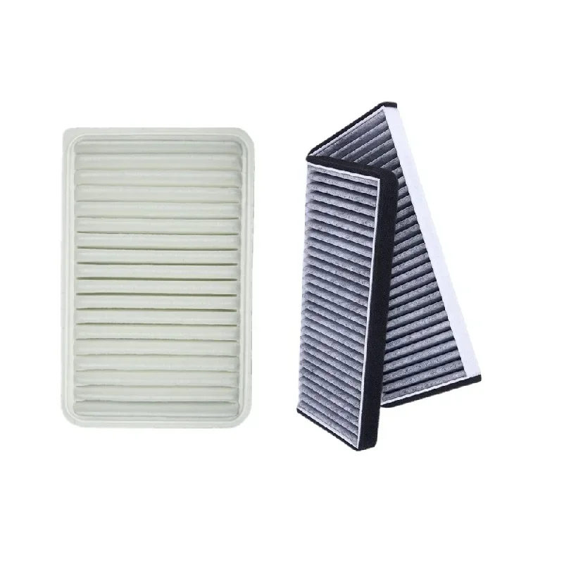 Air Filter Cabin Filter For Mazda 2 1.5 1.3 Model 2007 2008 2009 2010-2014 DG81V3101 ZJ0113Z40