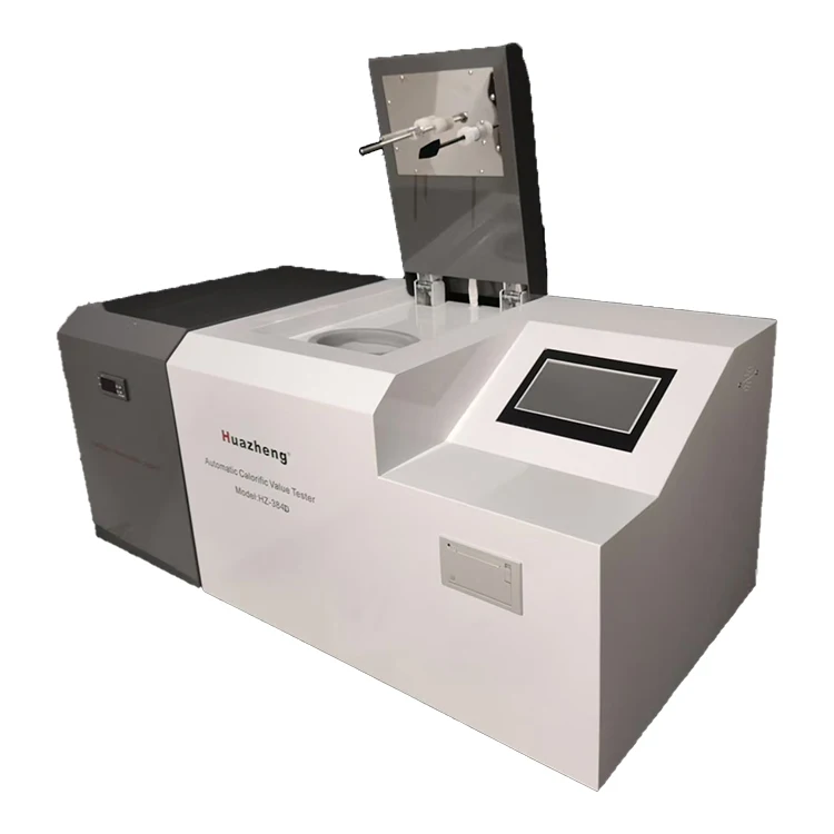 Huazheng Electronic Factory Water-Cooling Calorific Value Tester Petroleum  Calorimeter with 1 Year Warranty