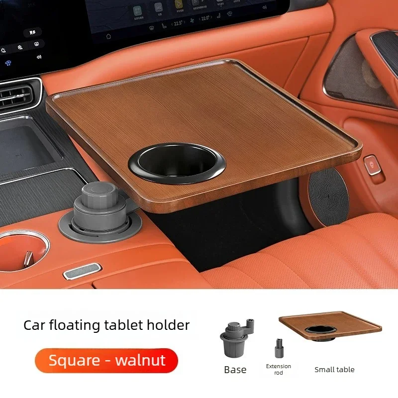 

Interior Mod Accessories Car Accessories Tools For Mazda CX3 CX5 3 Axela Car Folding Table Multifunctional Vehicle Tray Desk