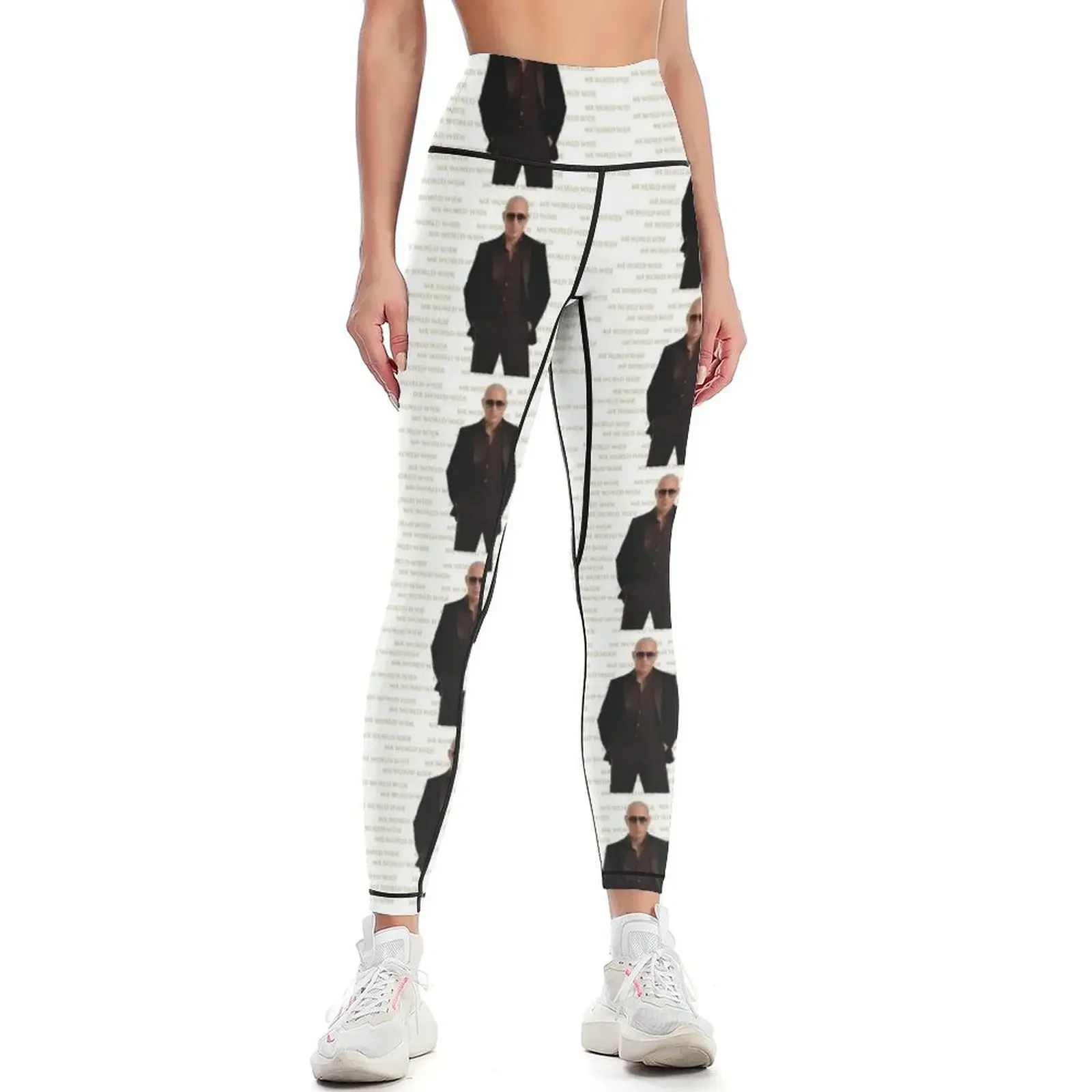 

Feeling myself | Mr World Wide Leggings Women sportwear for physical sport pants Pants sport Womens Leggings