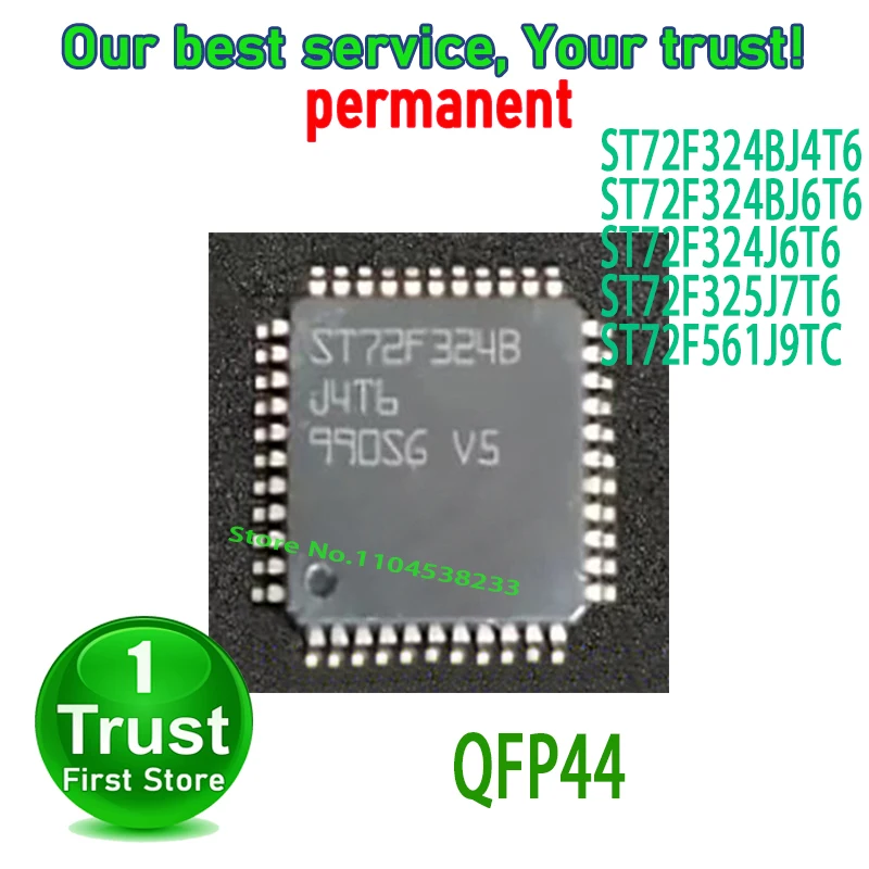 

ST72F324BJ4T6 ST72F324 ST72F324BJ6T6 ST72F324J6T6 ST72F325J7T6 ST72F325 ST72F561J9TC ST72F561