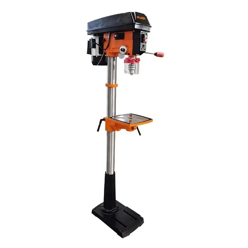 [Bestseller] 20mm Bohrfutterkapazität Holzbearbeitungs-Standbohrmaschine, Hochwertiges Produkt mit Kabelloser 20V 20-Zoll-Bohrmaschine