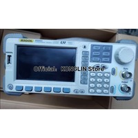 Rigol DG5251 Arbitrary Waveform Function Generator 250MHz 1 Channel 1 GSa/Sec Waveform Output 128 Mpt Memory 14 Bit Resolution