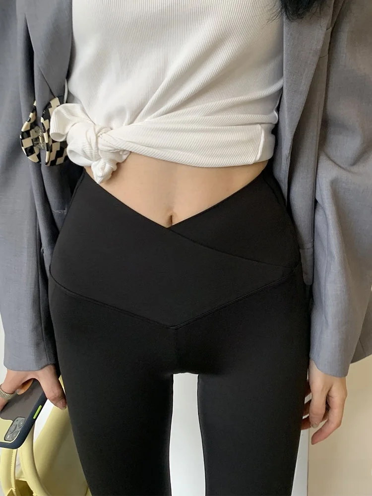 

Женские обтягивающие леггинсы для йоги Ark: утягивающие, для фитнеса, весенне-осенние, длинные брюки