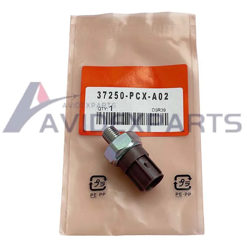 37250-PCX-A02 For Honda 2.0L 2.2L AP1 AP2 F20C F22C Variable Valve Timing VVT sensor Solenoid Oil Pressure Switch 37250-PCX-A01