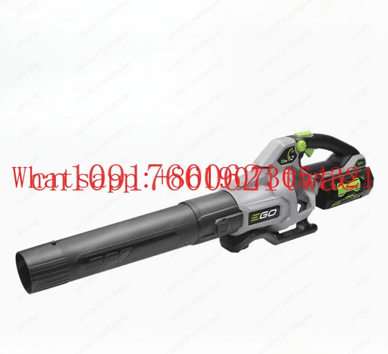 

и зарядное устройство в комплекте GreenWorksLeaf Blower для EGO Power Lb5302, 3-скоростной турбо56-вольт, 530 куб. футов в минуту, аккумулятор 2,5 Ач