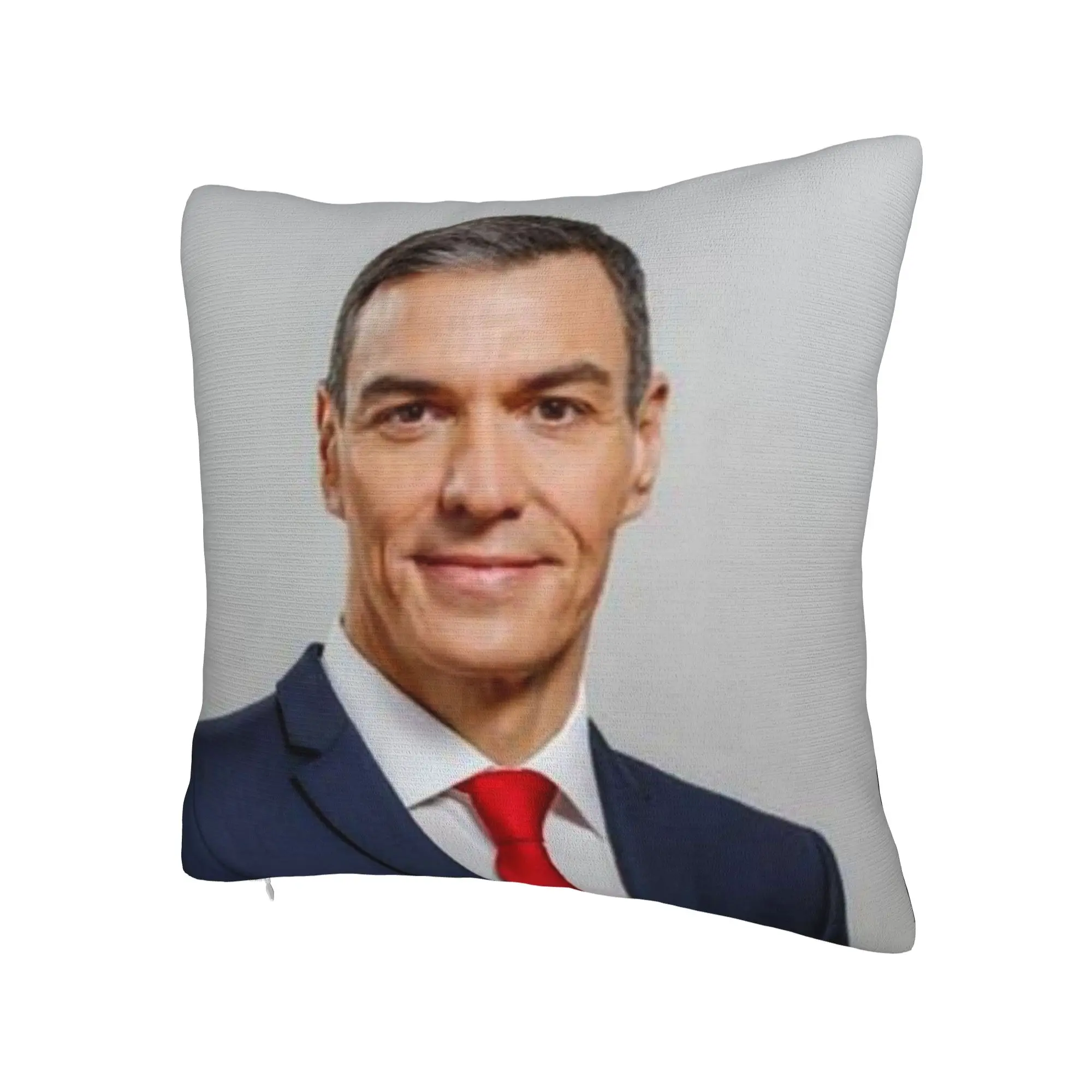 Pedro Sanchez Pillow Case  Fashion Pillow Cover Custom Pillowcases For Office Car Home Decor