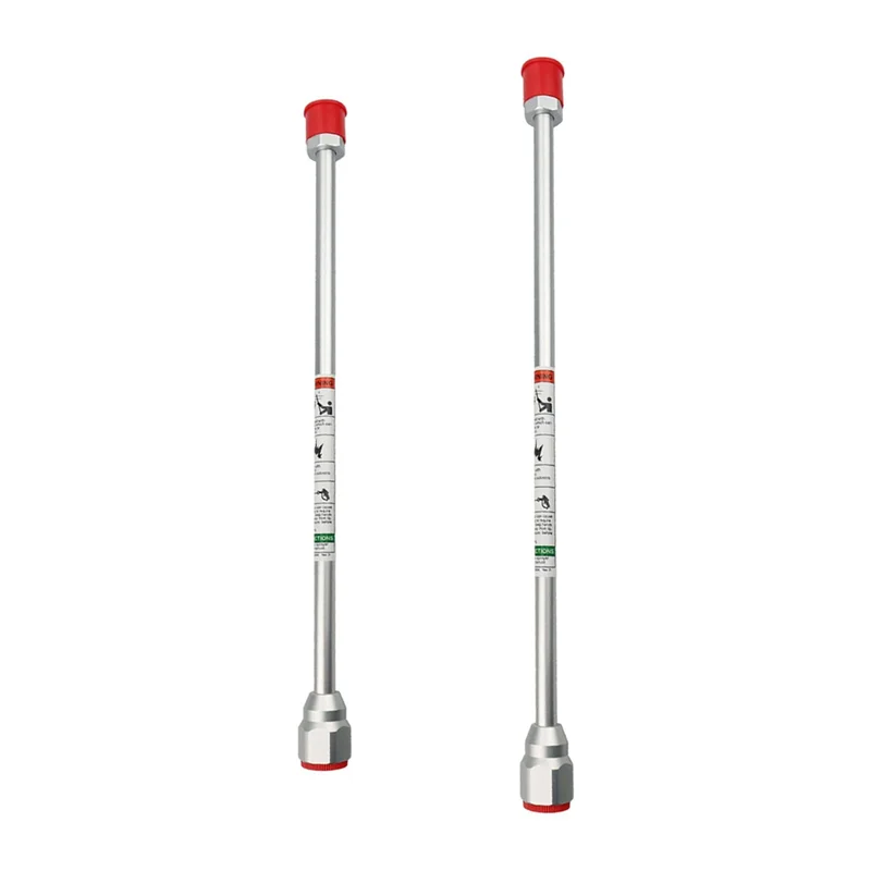 ABRB-Sprayer Extension Rod Portable Professional Replacement Spare Parts Airless Paint Sprayer Spray Pole 30Cm