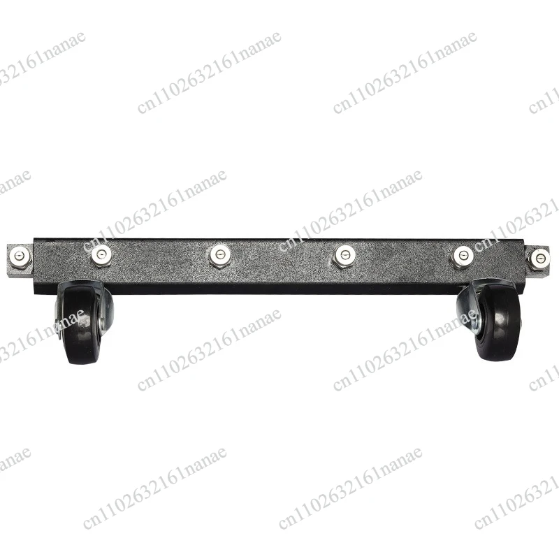 High pressure car chassis cleaner pavement washer flush bottom cleaner car launching broom
