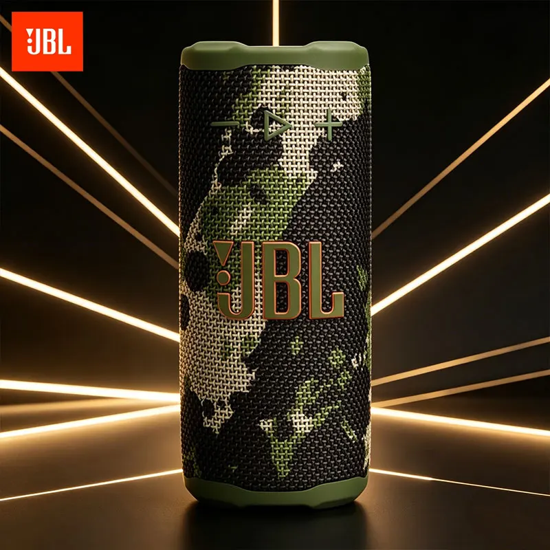 

JBL Grip High-fidelity desktop audio - clear and pure, with low distortion and natural sound.